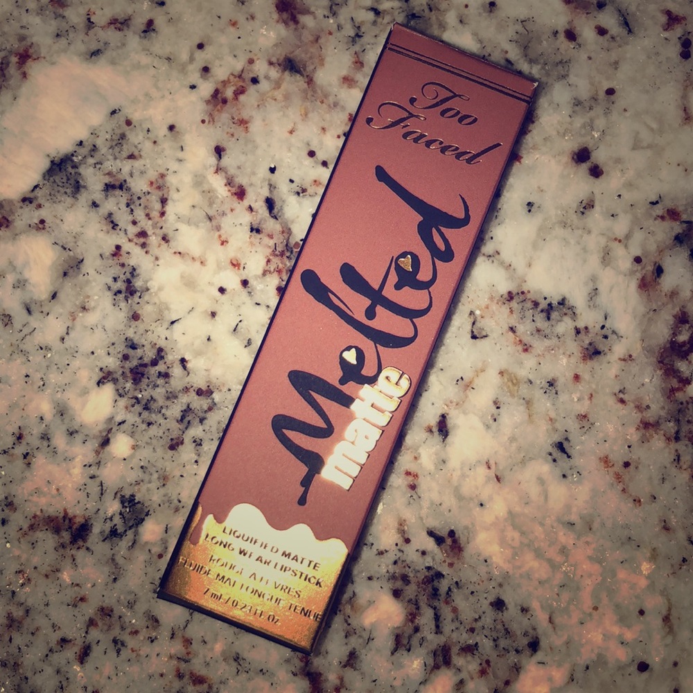 Too Faced Melted Matte
